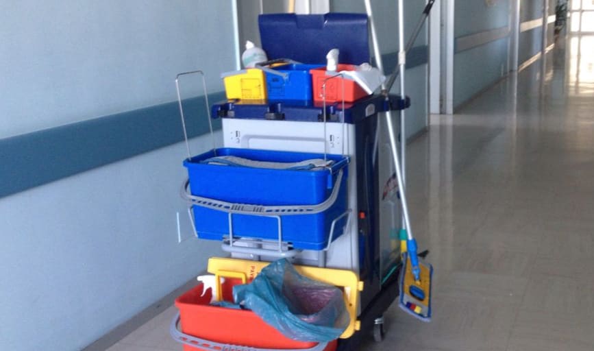 Commercial Cleaning