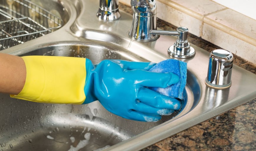 Deep Cleaning